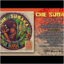 Embedded thumbnail for CHE SUDAKA &amp;quot;Almas Rebeldes&amp;quot; (Álbum Completo)